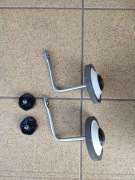 Kółka boczne do roweru dziecięcego Decathlon Btwin Inuit 16", solidne.