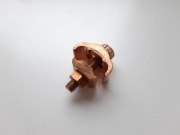 Zacisk odgałęźnik równoległy na kable 2,7-9mm / miedź - GPH 650/1 KU8