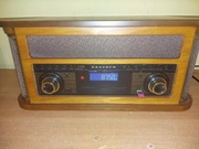Radio System Stereo Grausch RPS500 Retro 