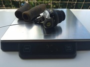 Manetka Shimano SL-RS41 7rz RevoShift prawa tył + Chwyty