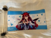 Hololive VTuber IRYS Playmata Mata Do Gry Bushiroad + Tuba Ultra Pro