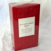 Burberry Brit Red Special Edition woda perfumowana  50ml (unikat)