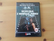 Ucieczka z Nowego Jorku - płyta DVD