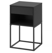 IKEA Vikhammer stolik nocny szafka nocna 2 szt