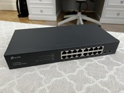 Switch TP-LINK TL-SG1016D Gigabit Ethernet, 16 portów
