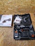 SZLIFIERKA KĄTOWA bawaria BEZ SZCZOTKOWA 6,0 ah BA-1620