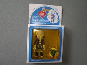 Care Bears Prof. Cold Heart lata 80te kenner