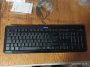 Podświetlana Klawiatura komputerowa Trust eLight LED 17368 - Sprawna