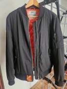 Original bombers bomberka czarna 