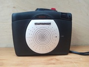 GRUNDIG GW-R 50 Walkman Dyktafon reporterski głośnik kaseta Super OKAZJA 