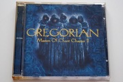 GREGORIAN Masters Of Chant Chapter II(CD)2001