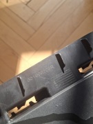 601999209 R zaślepka zderzaka fiat talento lewa st kierowcy