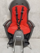 Fotelik rowerowy HAMAX Smiley 9-22 kg