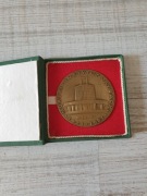 Stary medal Morski Insytut Rybacki 1921-1981