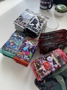 10 japonskich boosterow pokemon rozne sety! sv11w sv11b m2 sv7 sv8 sv10 M1L