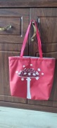 Torba shopper grzyb