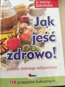 Jak jeść zdrowo ! dr Jadwiga Górnicka