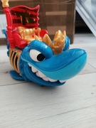 Rekin piratix  zabawka piracki okręt 