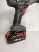Adapter przejściówka baterii Yato 18V Li-Ion do Graphite Energy + plus