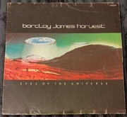 BARCLAY JAMES HARVEST Eye Of The Universe LP 1979r