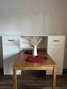 Komoda + wnęka na stół | idealna do małych wnętrz! Super stan