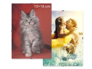 Ramka na zdjęcie, antyrama "Eko" 13x18 cm, bez krawędzi