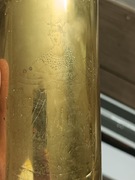 Wazon z łuski sztuka okopowa 1 wojna sw