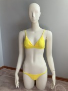 Bikini żółte M