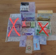 Railroad Ink (Kolejowy szlak) - Duży zestaw!