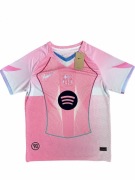 FC Barcelona Różowa Koszulka Piłkarska Nike Dri-FIT Premium Unisex