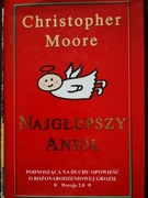 Najgłupszy anioł  Christopher Moore