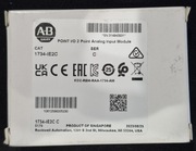 Allen-Bradley 1734-IE2C wejścia analogowe. NOWA