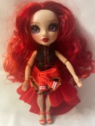 Raibow High Fantastic Lalka Ruby Anderson