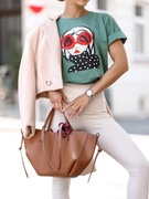 T-shirt damski Basic nowość polska marka jakość Premium 