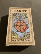 The Original TAROT talia kart Pamela Colman Smith Oracle Mantra