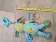 zawieszka grzechotka na wózek pozytywka wibrująca 