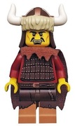 Lego 71007 Hun Warrior Figurka col180 Minifigures Seria 12 co12-2