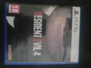 Resident evil 4 ps5 pl napisy