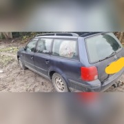 Sprzedam VW Passat B5 uszkodzony