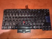 Oryginalna Klawiatura Lenovo ThinkPad 45N2116 T420 T420S T420SI T510 T510I