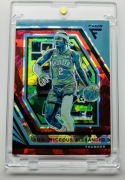 Shai Gilgeous-Alexander Prizm 2022-23 Flux Basketball
