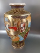 Wazon porcelanowy Satsuma 