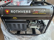 Agregat prądotwórczy generator nowy 230V i 400V oraz 12V R3640VES 