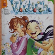 Czarodziejki WITCH nr 80