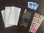 Szkło hartowane do Samsung Galaxy S6 – zestaw 4 sztuki + akcesoria