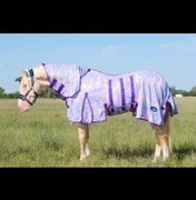 Derka siatkowa z kapturem Savio 