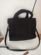 Torebka na ramię kożuszek 