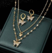 LICYTACJA! ZESTAW DAMSKIEJ BIŻUTERII-NOWA