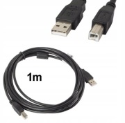 Kabel USB do drukarki 1m Nowy (16)
