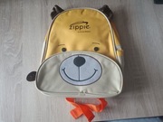 Plecak dla przedszkolaka, miś 